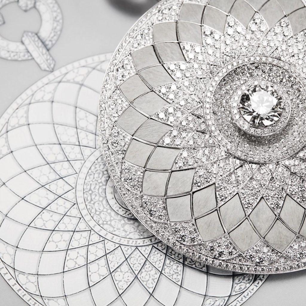#Boucheron #savoirfaire #hiverimperial #hautejoaillerie #designjewelry #francoisjorez #themarquetey #marquetery #manufacturingsecrets #rostov #frenchsavoirfaire #highjewellery #boucheronjewelry