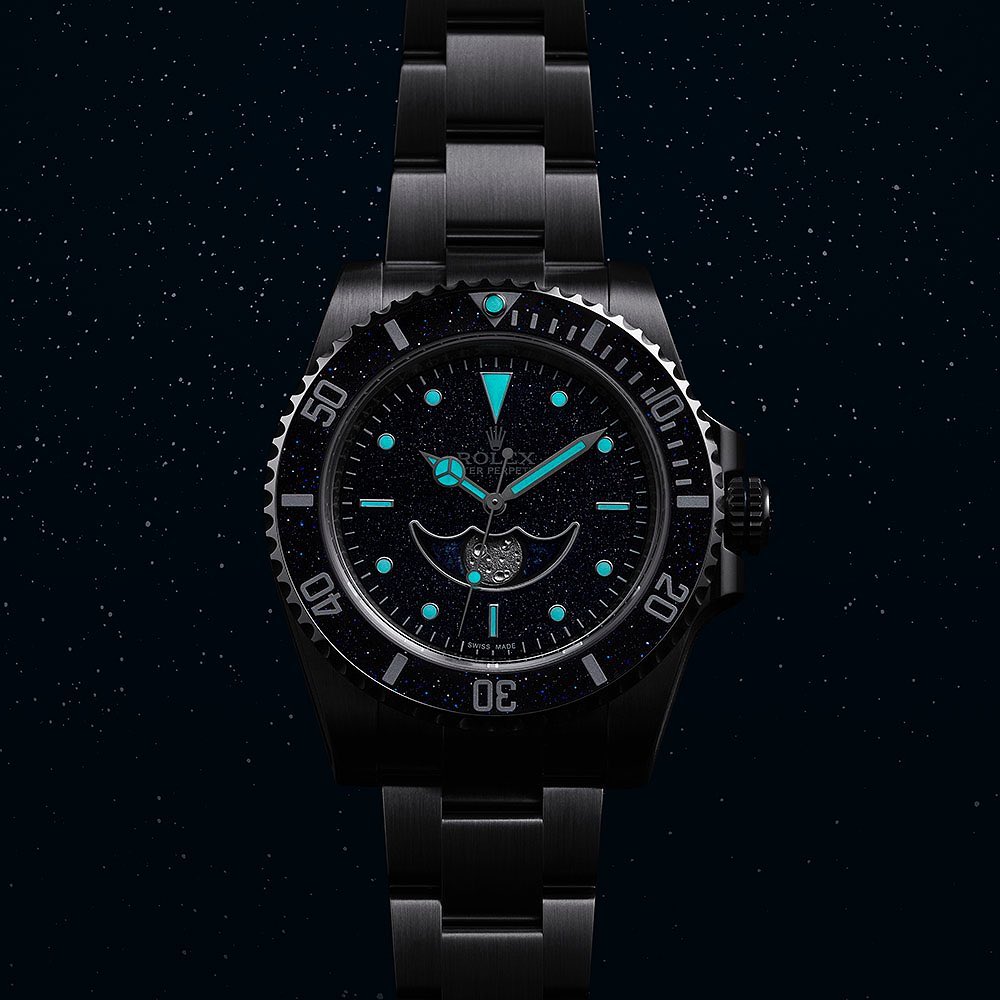 Retouche @atelier_oito @artisansdegeneve #artisansdegeneve #seashepherd #paulwatson #submarinerdate #watchpassion #watchcollecting #watchcollectors #watchfam #watchaddict #watches #luxury #timepiece…