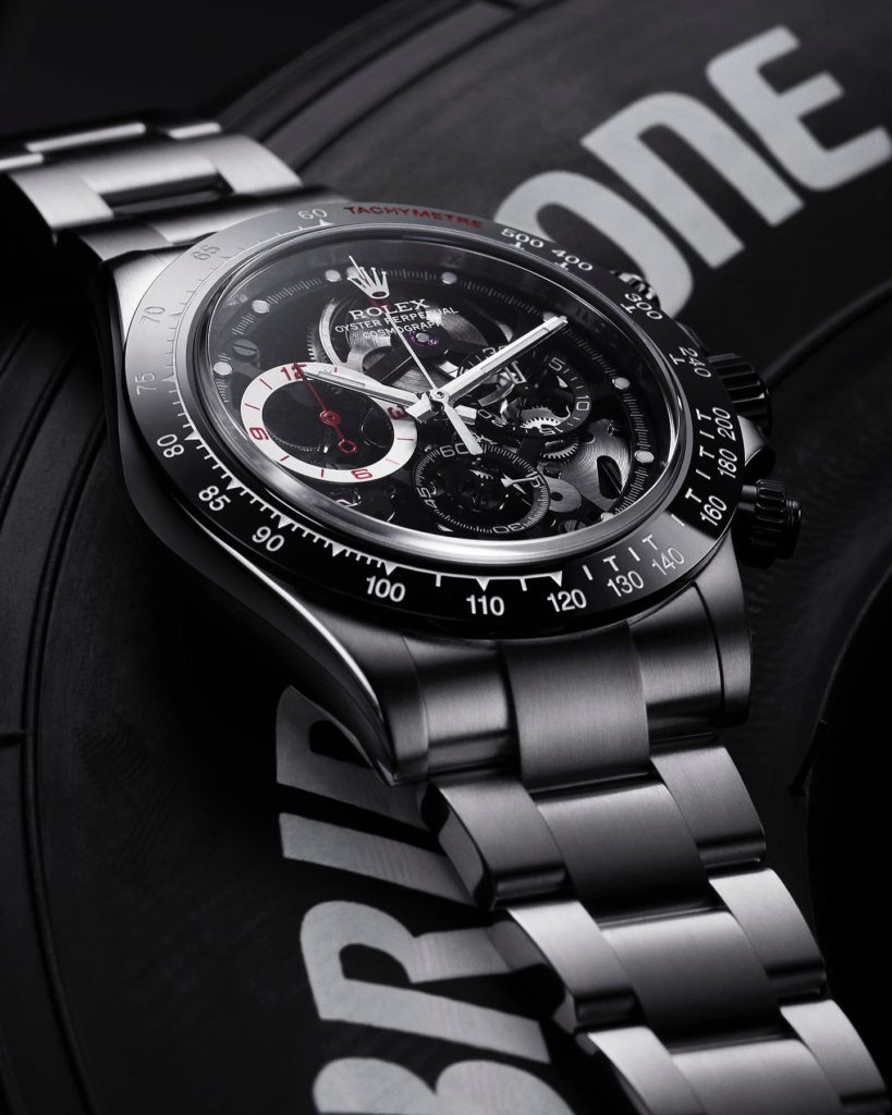 Retouche @atelier_oito @artisansdegeneve @rubarrichello #barrichello #watches #luxury #timepiece #horlogery #daytona #rolex #luxurywatch #francoisjorez #luxurywatch #timepiece…