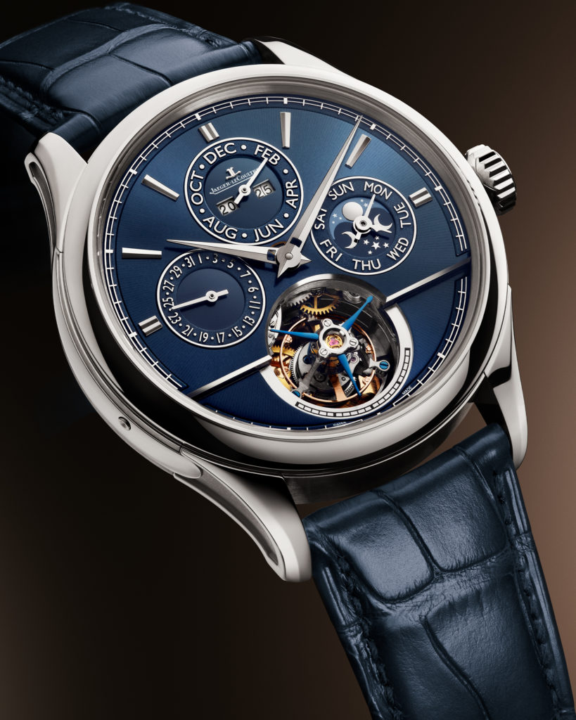 Many thanks to @jaegerlecoultre Master Grande Tradition Calibre 985 and @laetitiafvt & @senso.photo Set design…