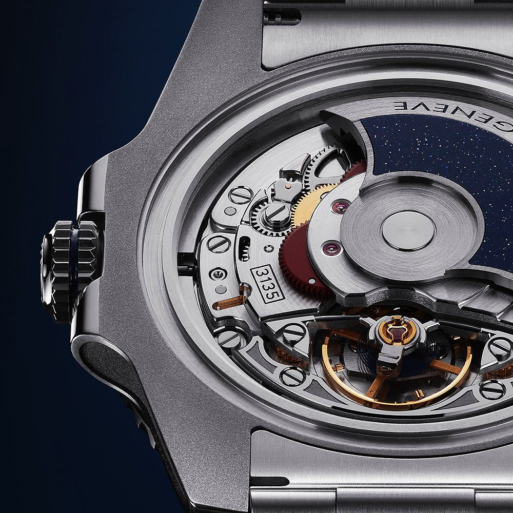 Retouche @atelier_oito @artisansdegeneve #artisansdegeneve #seashepherd #paulwatson #submarinerdate #watchpassion #watchcollecting #watchcollectors #watchfam #watchaddict #watches #luxury #timepiece…