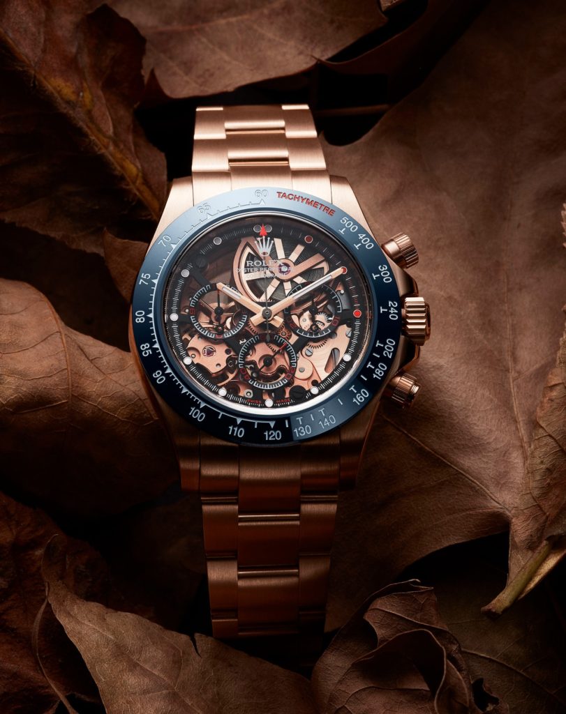 For @artisansdegeneve Post-production by @atelier_oito Camera @canonfrance Light @hensel_visit Equipments @arcaswissusa #blauseeproject #artisansdegeneve #customwatch #timepiece…