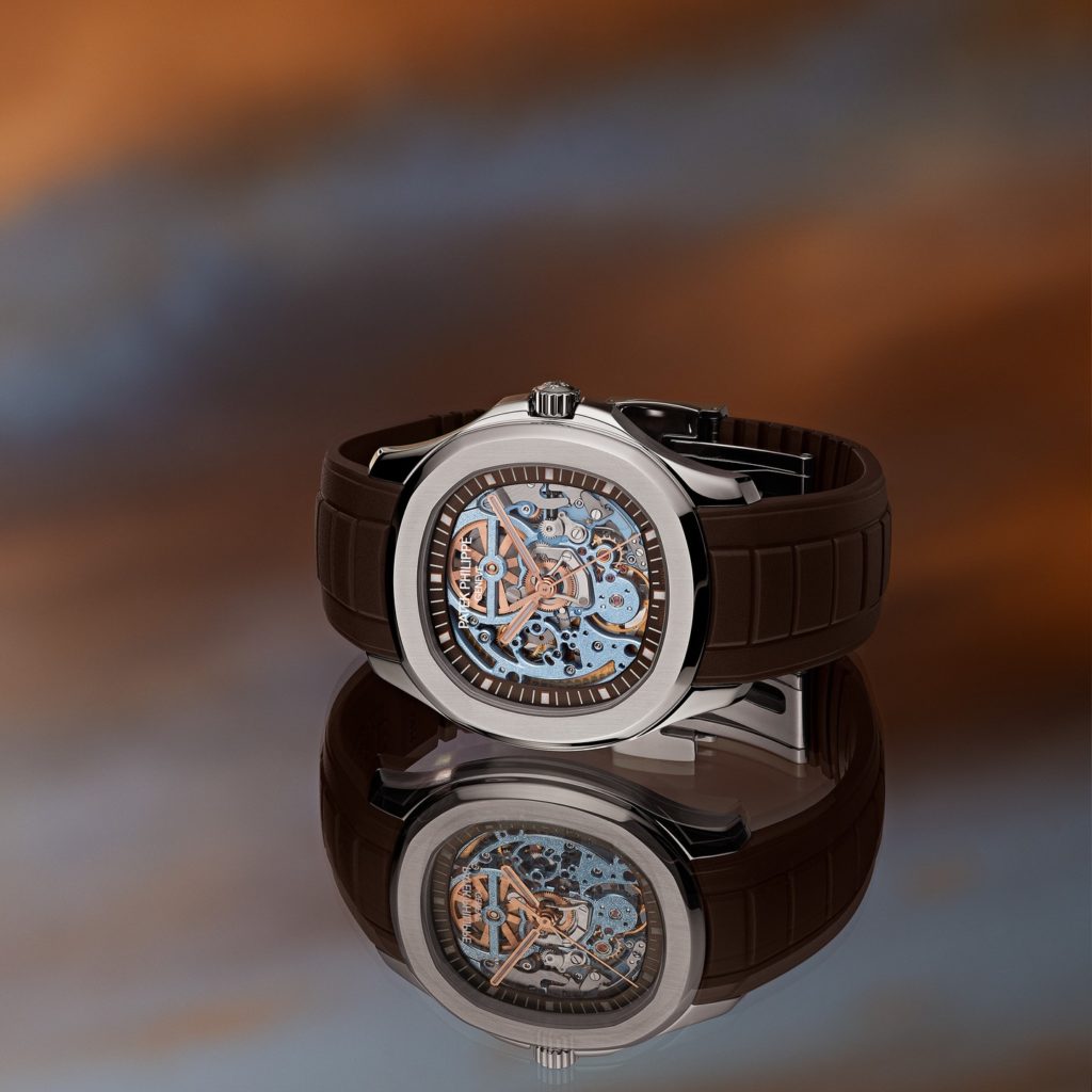 #artisansdegeneve #watchcollectors #customwatch #watchuseek #watchcollecting #watchfam #watchcollecting #aquanaut Retouche @atelier_oito Camera & Light @hensel_visit &…