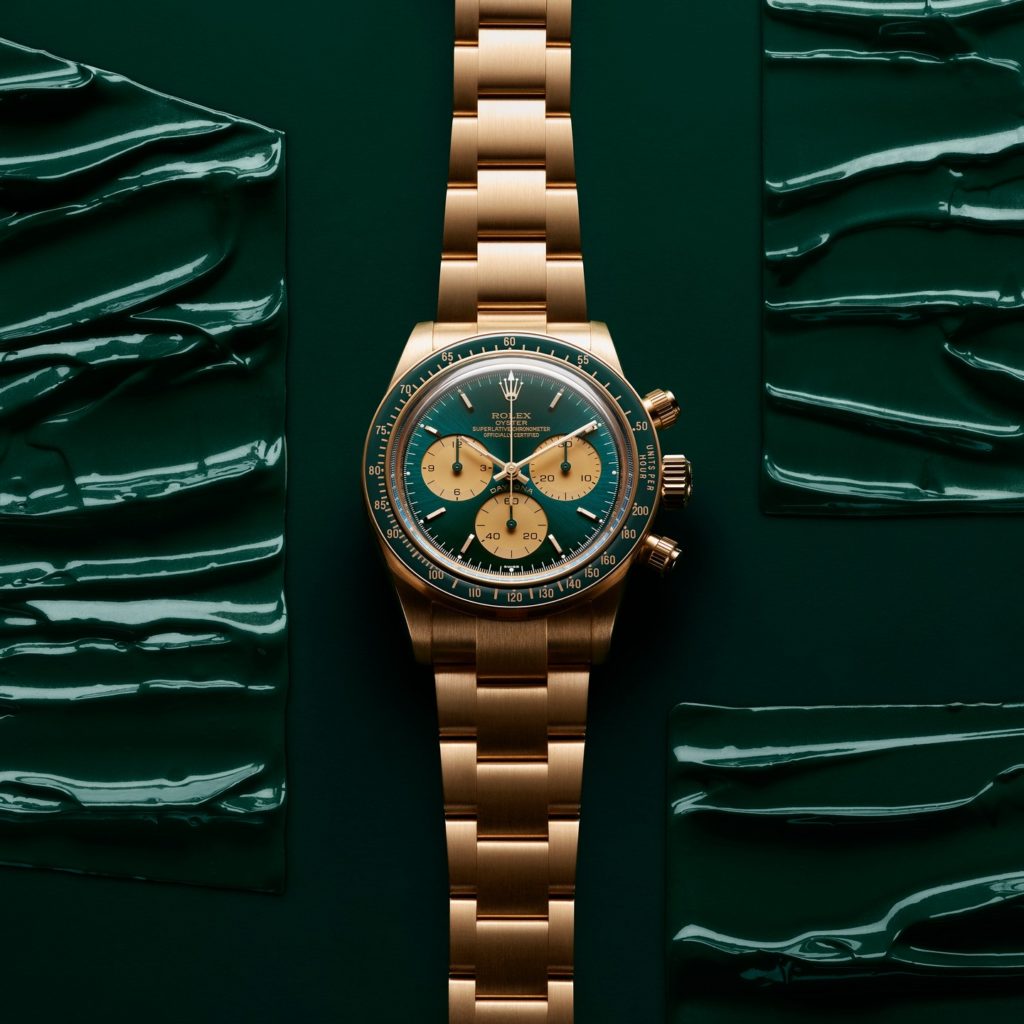#artisansdegeneve #customwatch #rolex #timepiece #horlogery #daytona #rolex #luxurywatch #swissmade #hautehorlogerie #craftmenship #swisswatch DA gillesabnhm Prod…
