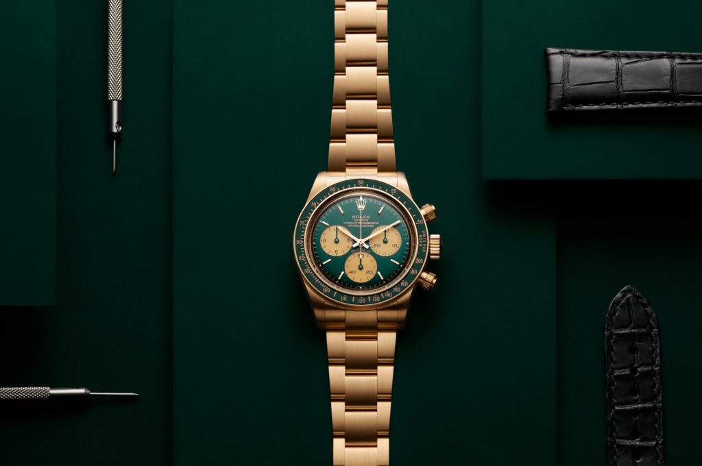 #artisansdegeneve #customwatch #rolex #timepiece #horlogery #daytona #rolex #luxurywatch #swissmade #hautehorlogerie #craftmenship #swisswatch DA gillesabnhm Prod…