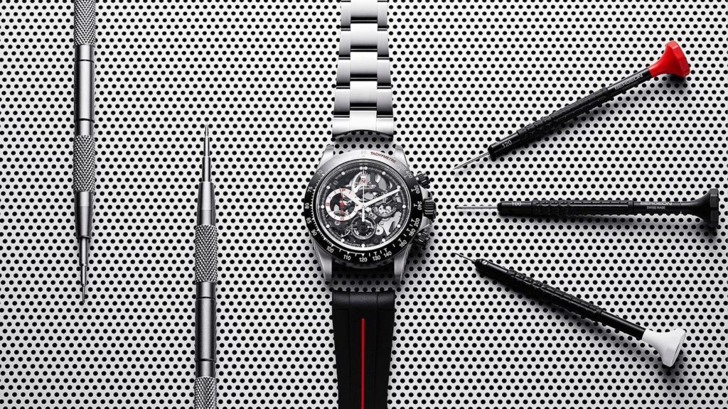 Retouche @atelier_oito @artisansdegeneve @rubarrichello #barrichello #watches #luxury #timepiece #horlogery #daytona #rolex #luxurywatch #francoisjorez #luxurywatch #timepiece…