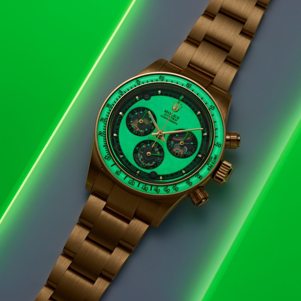 #artisansdegeneve #watchcollectors #customwatch #watchfam #watchcollecting #rolex #timepiece #horlogery #daytona #rolex #luxurywatch #swissmade #hautehorlogerie #craftmenship #swisswatch…