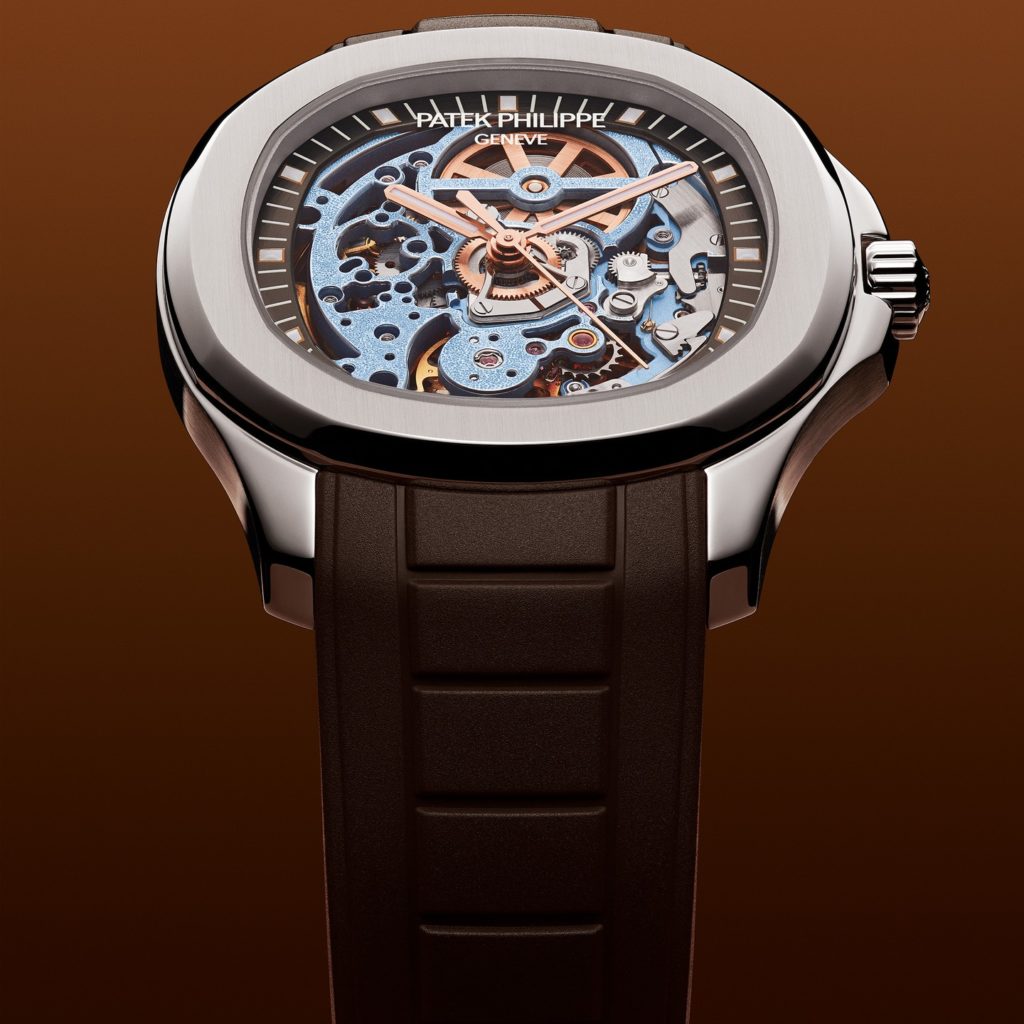 #artisansdegeneve #watchcollectors #customwatch #watchuseek #watchcollecting #watchfam #watchcollecting #aquanaut Retouche @atelier_oito Camera & Light @hensel_visit &…