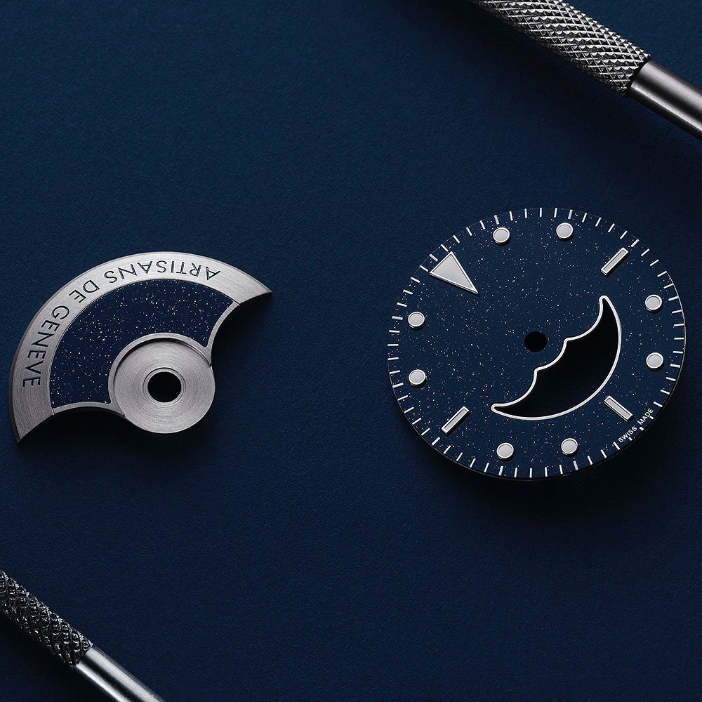 Retouche @atelier_oito @artisansdegeneve #artisansdegeneve #seashepherd #paulwatson #submarinerdate #watchpassion #watchcollecting #watchcollectors #watchfam #watchaddict #watches #luxury #timepiece…